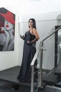 CandyRoxx1_ Black 👑🖤 Foto 6