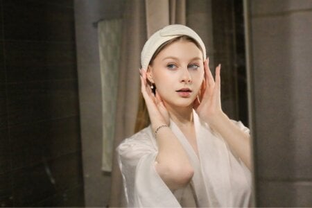 Kiki_Stacy Preparing for bath day ;3 Pic 9