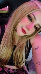 Blonde od Ginger_lovegood  8 snímek