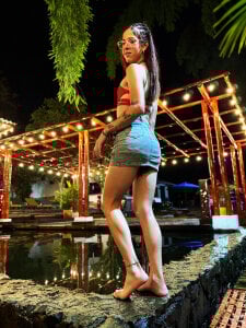 ivy_ary The night is for having fun together Gambar 2