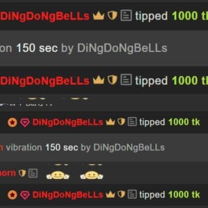 A-sooo 叮当哥哥给的开心~~·~💞 Pic 7