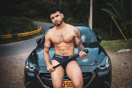 AUSTINN_TORRES: Public ( фото)