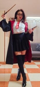 siren_indira_ halloween 🎃👻 Pic 7