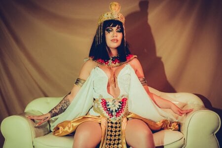 cleo_johnson ⚜ Cleopatra ⚜ Foto 5