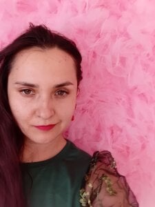 VoulezVous_Angel I love when people give me flowers. 사진 3