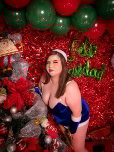 Kitty_Bms_ Merry Christmas my love 🌲🎁💙 Pic 6