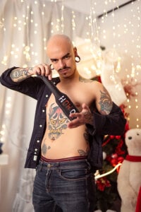 welcome christmas de kaletattoo  3 photos