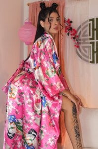 AlessiaCorleone_ Spring vibes Pic 5