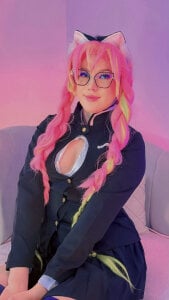 AmberFarrell The cuttest Waifu Pic 7