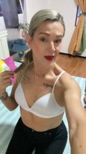 AllysonStonne wellcome Pic