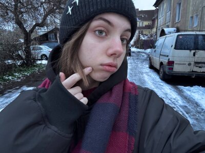 TeraHoman winter photos) Pic 5