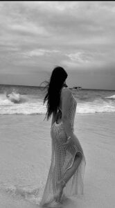 rinwhite_ sexy mermaid Pic 3