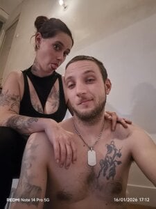 nous deux ❤ de MickNanaa  Imagens