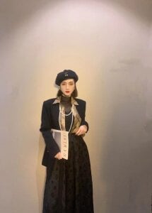xiyan-yuyu 做作穿搭 Pic