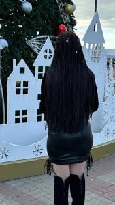 Cutie_orgasm Winter fairy tale in leather clothes Immagine  5