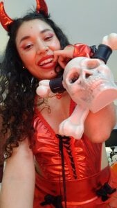 IvonnyCooper Halloween 🎃✨ Pic 4