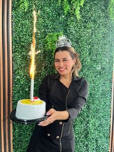 HannaPretthy 🎁I had a happy time on my birthday🎁 slika 2