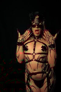 mystikdoll Your sexy black cat🖤 รูป  4