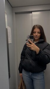 SabrineDivine Public Poză