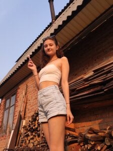 mishel_amurr chill Pic 2