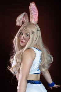MilaCrave 🐰NAUGHTY BUNNY🩷 Pic 4