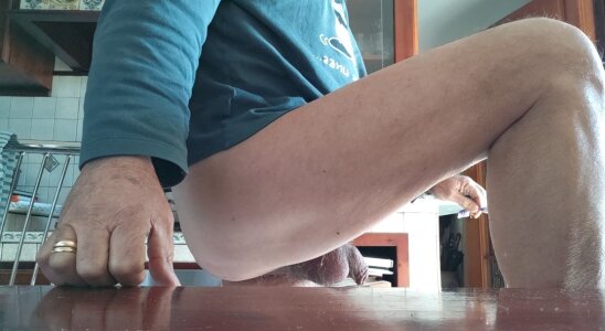 jhonschen's Provo con lo spazzolino Sex Photo 4