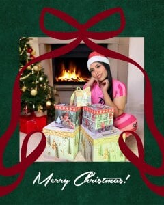 Anny_mayyer Merry Christmas Pic 7