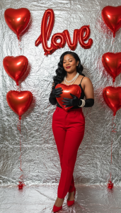 KendraStonee valentine's day 🔥 รูป  3