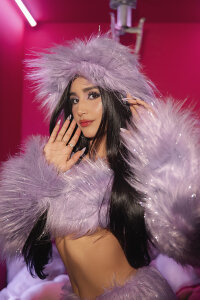 My Valentines day 💜 de BellaCarteer_  2 photos