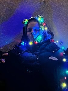 kaela_spell_ Christmas vibe 🎄🎉 Pic