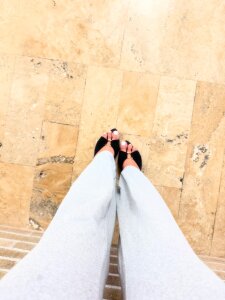 Kat_Karma_ My feet/ Heels Foto