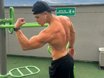 chris_morgan7🔥🔥🔥 Bild 2