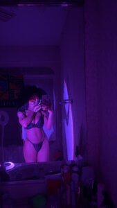 lifeoftt_19xx Black thong x bra 🖤 Εικόνα 4