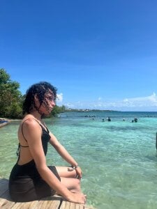 CamilleGrace Sun, sea and sand🤍🏝  4. fénykép