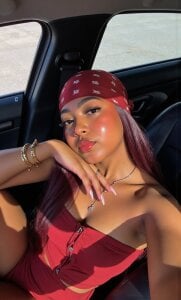 lennacooper I love my style👄 Pic 4