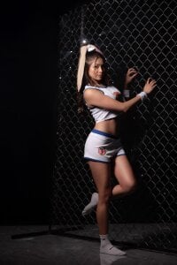 Victoria_Adams14 trick or treat 🩷🩷 Pic 4