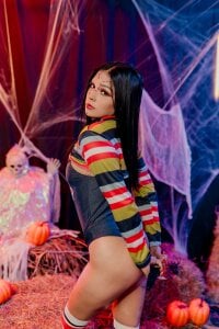 channel_guss halloween time 😈 Foto