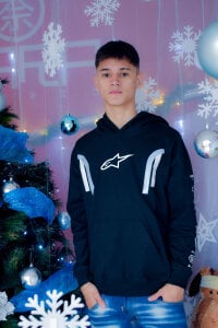 Aron_Boyy Christmas 2025 Poză 8