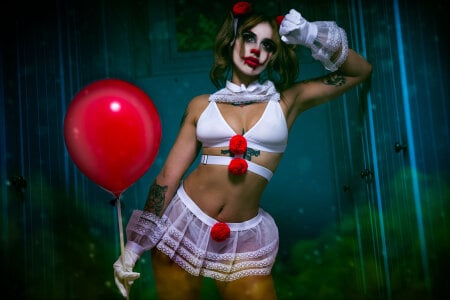 ambarsorachi Trick Me, Treat Me” 🍬💀 Pic 4