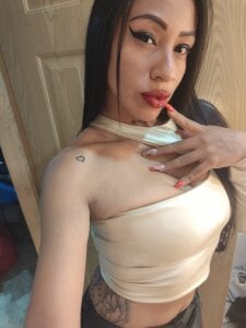 LunaxxxxCandy Public Pic 8