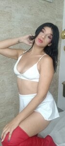 Alice-Lux Love skinny 🔥 Pic