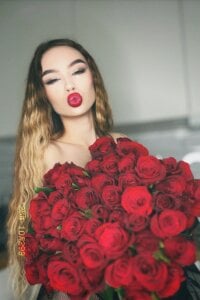 DianaRizz Roses 🌹 Pic 4