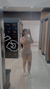 Akari1_Mischief More gym 🧘‍♀️🤸‍♀️ Photo 3