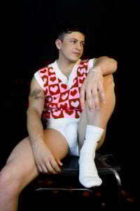 Angel_CuervoのHappy Valentine's Dayの 4枚の写真