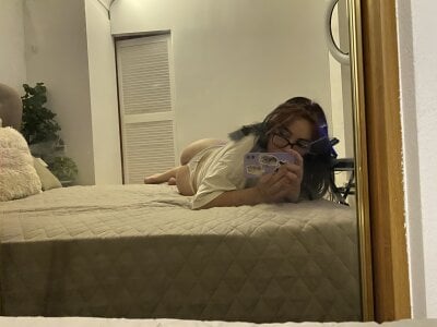 Look at me at home🌺 de Kittycat_meooow Foto 2