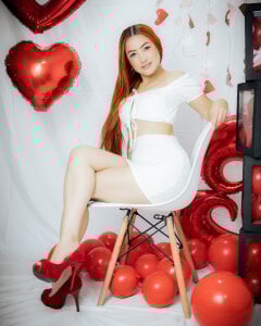 ADELINA_CONTE you and I have a special appointment this 14 Feb��♥ Photo 2