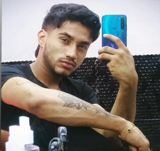 Cristian_cum24 I'm cute, baby. Pic 2