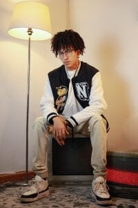 Cj_davis_ RETRO STYLE! Pic 7