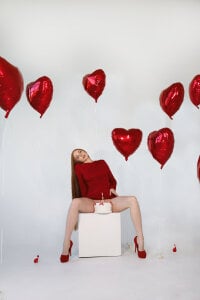 Merida_red_ Happy birthday Hình 8