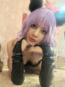 Alicebenett sexy alternative 🥵 Pic 3